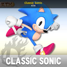 Which claimed you could unlock sonic & tails in smash bros melee if. Classic Sonic Super Smash Bros Wii U Mods