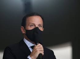 João agripino da costa doria júnior (born december 16, 1957) is a brazilian politician, businessman and journalist who is the 37th and current governor of são paulo, in office since january 2019. Joao Doria Esta Com Coronavirus Poder360