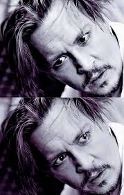 AMAZING PIC OF JOHNNY....BEAUTIFUL EYES AND SMILE...❤️❤️❤️