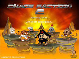 chaos faction 2 is an online action game online action games factions games