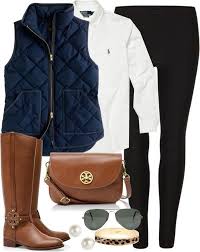 Black And Brown Boots Outfit Black Pants Brown Boots Outfits Google Search Brown Boots Outfit Fashion Preppy Outfits