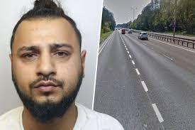Janade tariq and arman ali, from birmingham, have been convicted at warwick crown court. Derby Drug Dealer Rammed Police Cars During A38 Chase Derbyshire Live