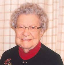 Eunice Alvina Hunstad Hansen (1919-2013)