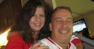 Allen Americans Blog by Barry Janssen: A Hockey Love Story & On-Ice Wedding