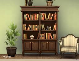 Jul 30, 2015 · the sims 4 get to work features the ability to play detective. Caress Bookcases Sims 4 Cc Furniture Sims 4 Sims 4 Cc House