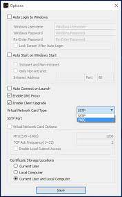 Turbo vpn should always be installed on your windows operating system. 2