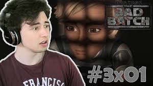 THE FINAL SEASON BEGINS!!! *Star Wars: The Bad Batch 3x01* Reaction