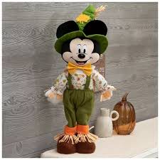 Mickey Mouse Scarecrow | Hobby Lobby | 105688916