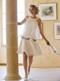 Image is loading 3pcs 20s 30s gr.m robe robes: Les Premices De Ma Recherche De Robe Une Veritable Obsession Robe De Mariee Courte Robe Annee 30 Robe De Mariee