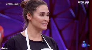 Mastecrchef Celebrity': Vicky Martín Berrocal roba a Anabel Alonso