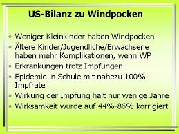 Also mein großen hatte auch die windpocken trotzt impfung. Die Windpocken Erkrankung Harmloseste Kk Und Betrifft Zumeist