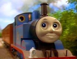 Thomas and the Magic Railroad