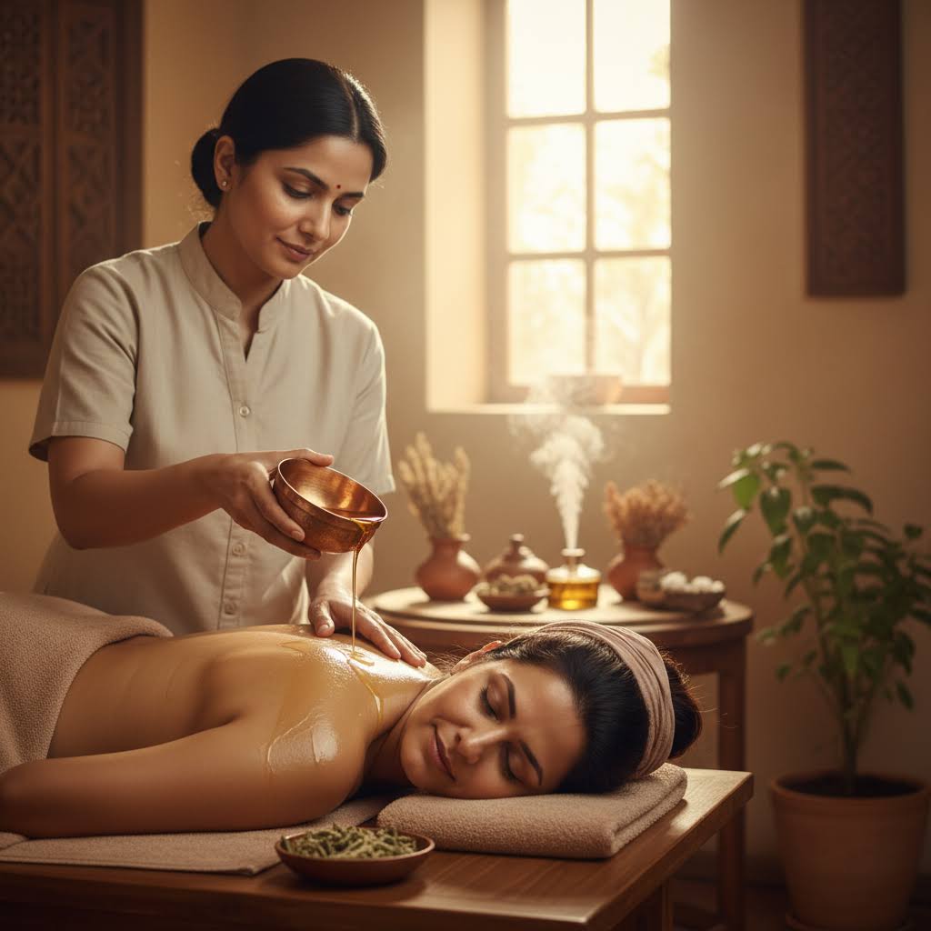 Abhyanga Therapy in Electronic City product image