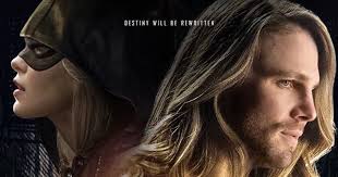 MAN OF BRONZE: ELSEWORLDS: SUPERMAN & SUPERGIRL CON OLIVER "FLASH" Y BARRY  "ARROW"