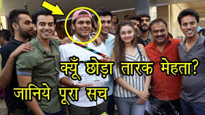 Bhavya gandhi is back with his own website. Why Bhavya Gandhi Tapu Left Tmkoc Youtube