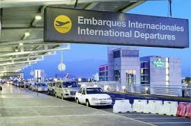 Salidas De Vuelos Del Aeropuerto Internacional De Santiago