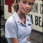 Nan Woods as Cherry White in "China Beach", 1989 : r/OldSchoolCool