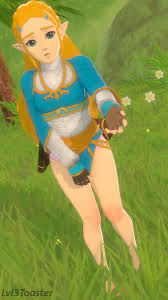 LoZ ero :: The Legend of Zelda :: фэндомы :: Princess Zelda :: lvl3toaster  :: artist :: 3d art - JoyReactor