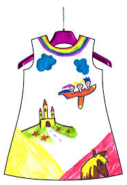 Une collection oversize et casual. Dessine Ton Vetement Robe Teeshirt Coussin Et Serviette Personnalises