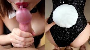 バニーガールに唾液まみれの手コキフェラされたヌルヌルおちんぽで種付けプレスする主観セックス - XVIDEOS.COM