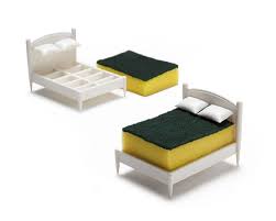 エノミア ロフトベッド ブルー ナチュラル インテリア 家具 ベッド ロフトベッド