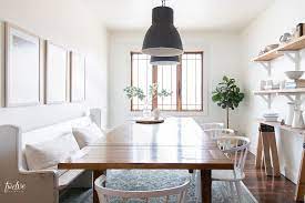 $42.08 ($21.04 per item) 413. My New Modern Farmhouse Dining Room Design Twelve On Main