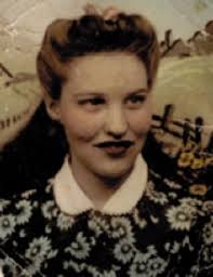 Elizabeth Ann Pierson Hauger (1924-2020)