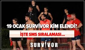 Survivor baran köse'nin barankosee1 kullanıcı adıyla instagram'da 2 bini aşkın takipçisi. Survivor Kim Elendi 19 Ocak Survivor Da Elenen Isim Kim Oldu Iste Sms Siralamasi