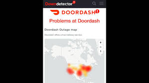 Doordash Crashes As People Try To Order Takeout Charlotte Observer
