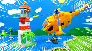 Ausmalbilder feuerwehrmann sam 10 | ausmalbilder zum ausdrucken. Feuerwehrmann Sam Leuchtturm Funkspruch Fur Tom Thomas Heli Wallaby 2 Spielzeug Fur Kinder Youtube