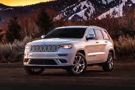 2021 Jeep Grand Cherokee Gallery Jeep Canada