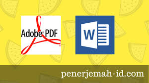Info Cara Translate Dokumen Online Dan Profesional