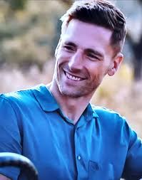 Upcoming Hallmark Movie: Safari Romance with Andrew W. Walker