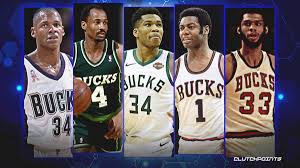 Here are five troubling and encouraging trends. Bucks The 5 Greatest Milwaukee Players Of All Time