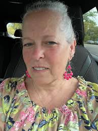 Pink dangle earrings Handmade. We are selling these to raise money for my  son's school field trip to Washington D.C. Thank you for your support!