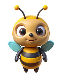 Download Ai Generated, Bee, Insect. Royalty-Free Stock Illustration Image