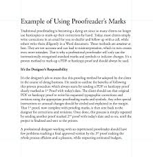 Learning The Basics Of Proofreading Designers Insights