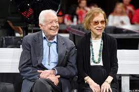 Former president jimmy carter was hospitalized in atlanta late monday for a surgical procedure to relieve pressure on his brain. Biden Plans To Visit Former President Carter On Thursday The New York Times