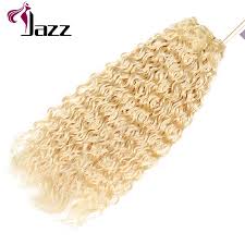 Get real blonde weave hair and blonde hair bundles without any chemical processing, our blonde human hair bundles are smooth and high quality which can be curled as you like. Cheap Natural Blonde Weft Virgin Human Hair Extension Russia Blonde Kinky Curly Hair Weave Buy Blonde Human Hair Blonde Hair Blonde Virgin Hair Extension Product On Alibaba Com