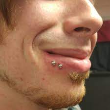 100 Spider Bites Piercing Examples Jewelry And Information Awesome Check More At Http Fabulousdesign Net Spider Bites Piercing
