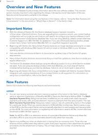 Dentrix G5 Release Guide For Dentrix G5 And Productivity