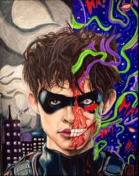 Robin II: The Chosen