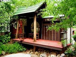 Japanese garden style is just perfect for small gardens. 44 Japanese Garden Rooms Ideas Japanese Garden Japanese House Japanese Architecture