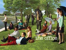 The Office Sunday Afternoon Poster 18x24 Office Cast The Office Seasons Office Poster