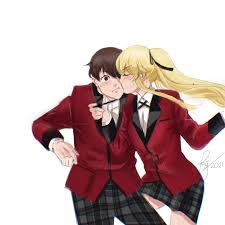 I Always Wondered What Mary X Ryouta Would Look Like Kakegurui Well you're in luck, because here they come. i always wondered what mary x ryouta