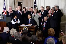 The patient protection and affordable care act of 2010; 11 Years On The Affordable Care Act Defies Opponents And Keeps Expanding The New York Times
