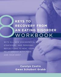 When you order $25.00 of eligible items sold or fulfilled by amazon. 8 Keys To Recovery From An Eating Disorder Workbook By Carolyn Costin