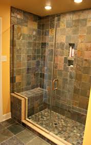 Browse these stylish bathrooms for a wealth of design solutions, from contrasting grout to. 44 Images Of Astounding Slate Bathroom Shower Tile Hausratversicherungkosten