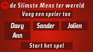 De Slimste Mens Ter Wereld Bordspel App For Android Apk Download