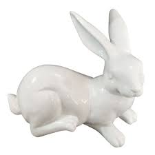 Only 1 available and it's in 1 person's cart. Hot Sale Popular White Porcelain Easter Rabbits Ceramic Bunny Rabbit Figurines Buy Ceramic Rabbit Figurines Easter Bunny Rabbit Decoration Ceramic White Bunny Product On Alibaba Com
